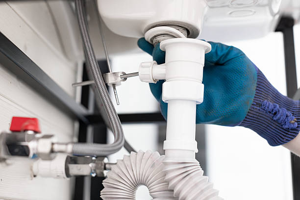 Reliable Plumbing contractor in Jamestown, SC by AAA Plumbing Heating